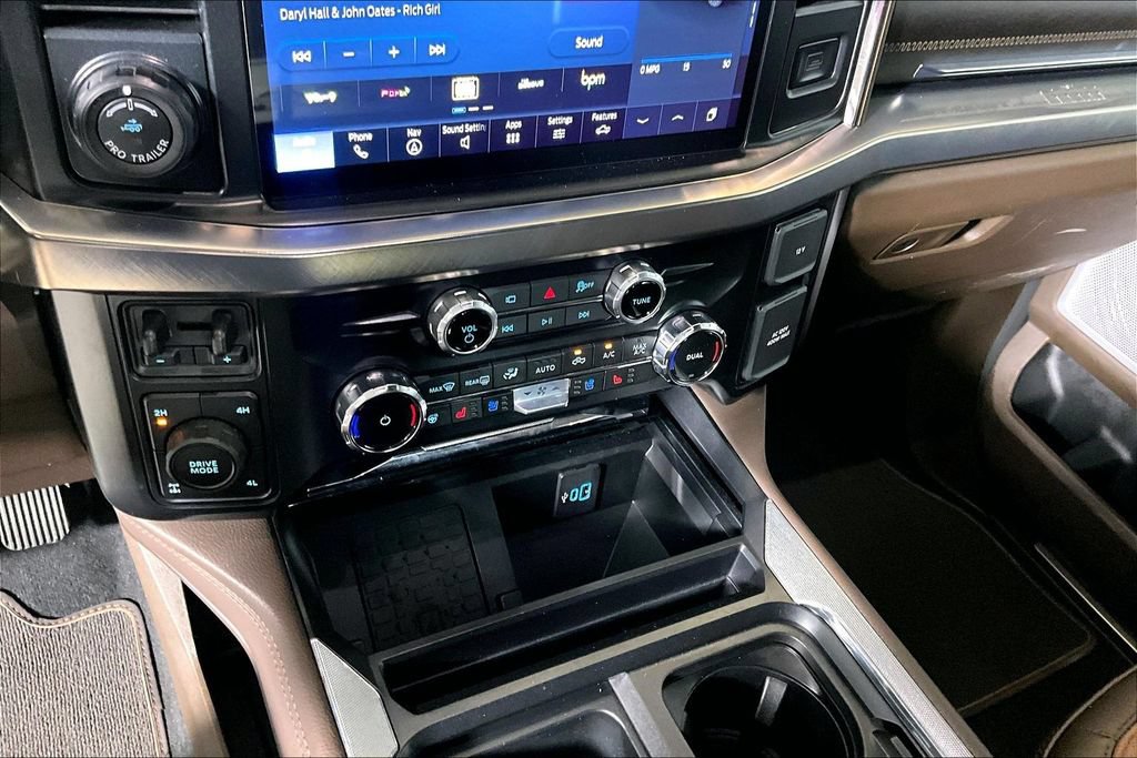 Certified 2026 Ford F250 King Ranch w/ Chrome Package AWD/4WD image 25
