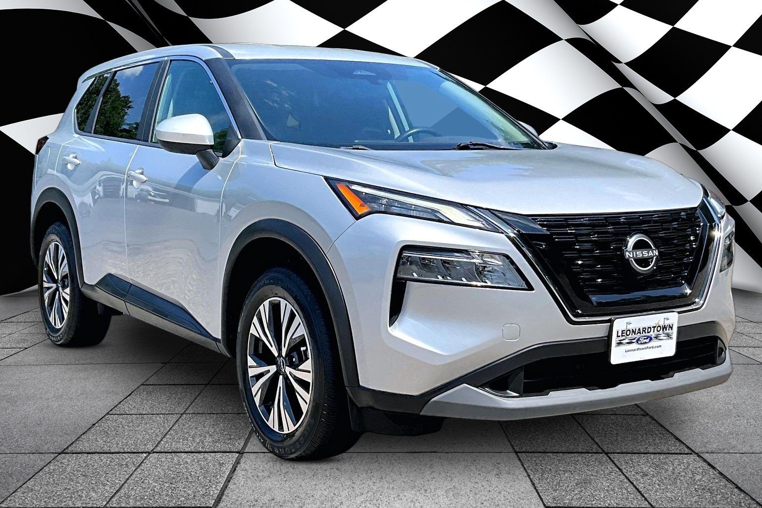 Used 2023 Nissan Rogue SV FWD image 11