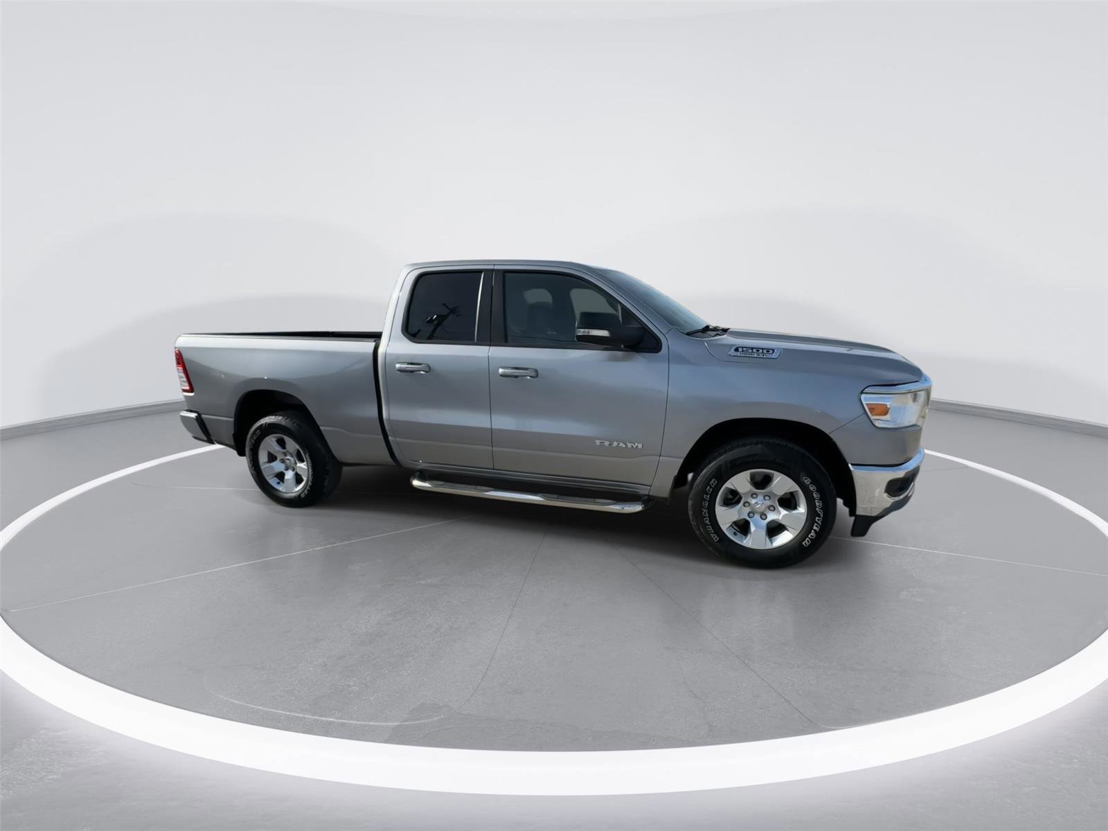 Used 2021 RAM 1500 Big Horn image 3