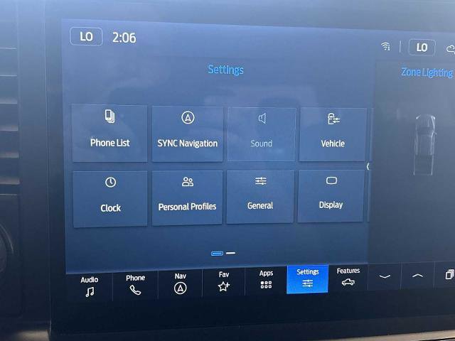 Certified 2024 Ford F150 Lariat AWD/4WD image 12