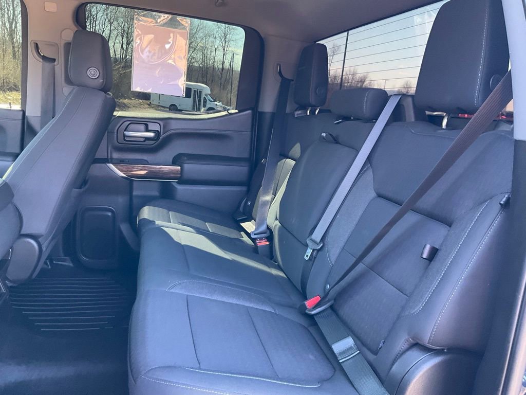 Used 2020 GMC Sierra 1500 Elevation w/ Elevation Value Package AWD/4WD image 12