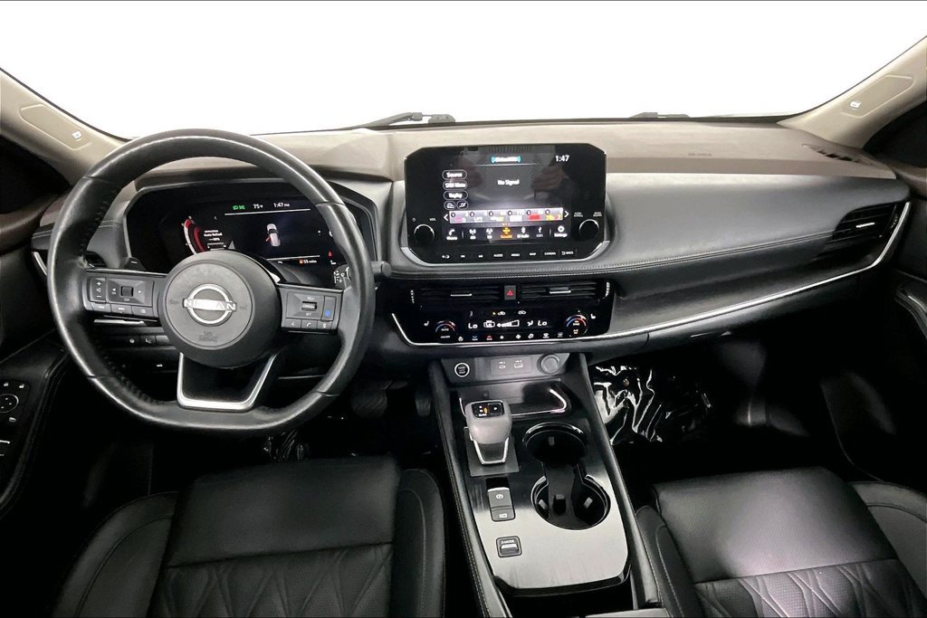 Used 2022 Nissan Rogue Platinum w/ Head-Up Display Package FWD image 15