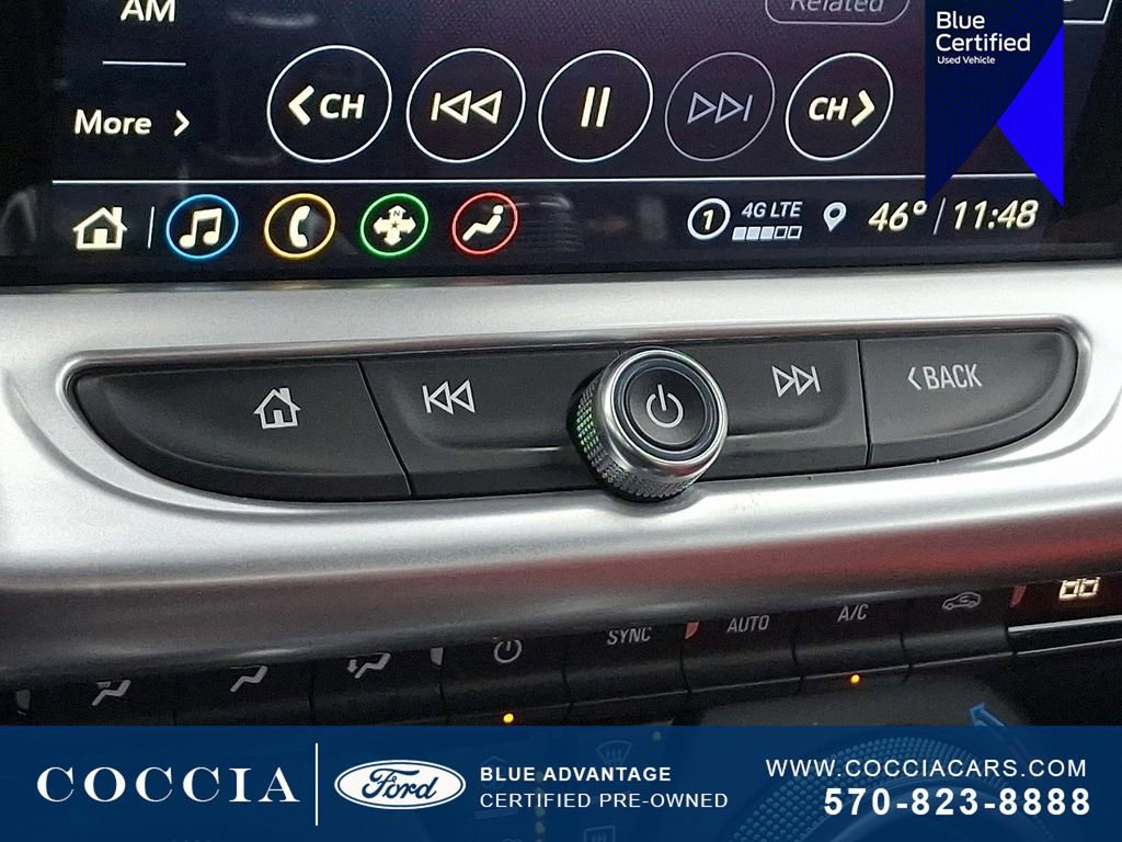 Used 2024 Chevrolet Camaro LT w/ RS Package image 16