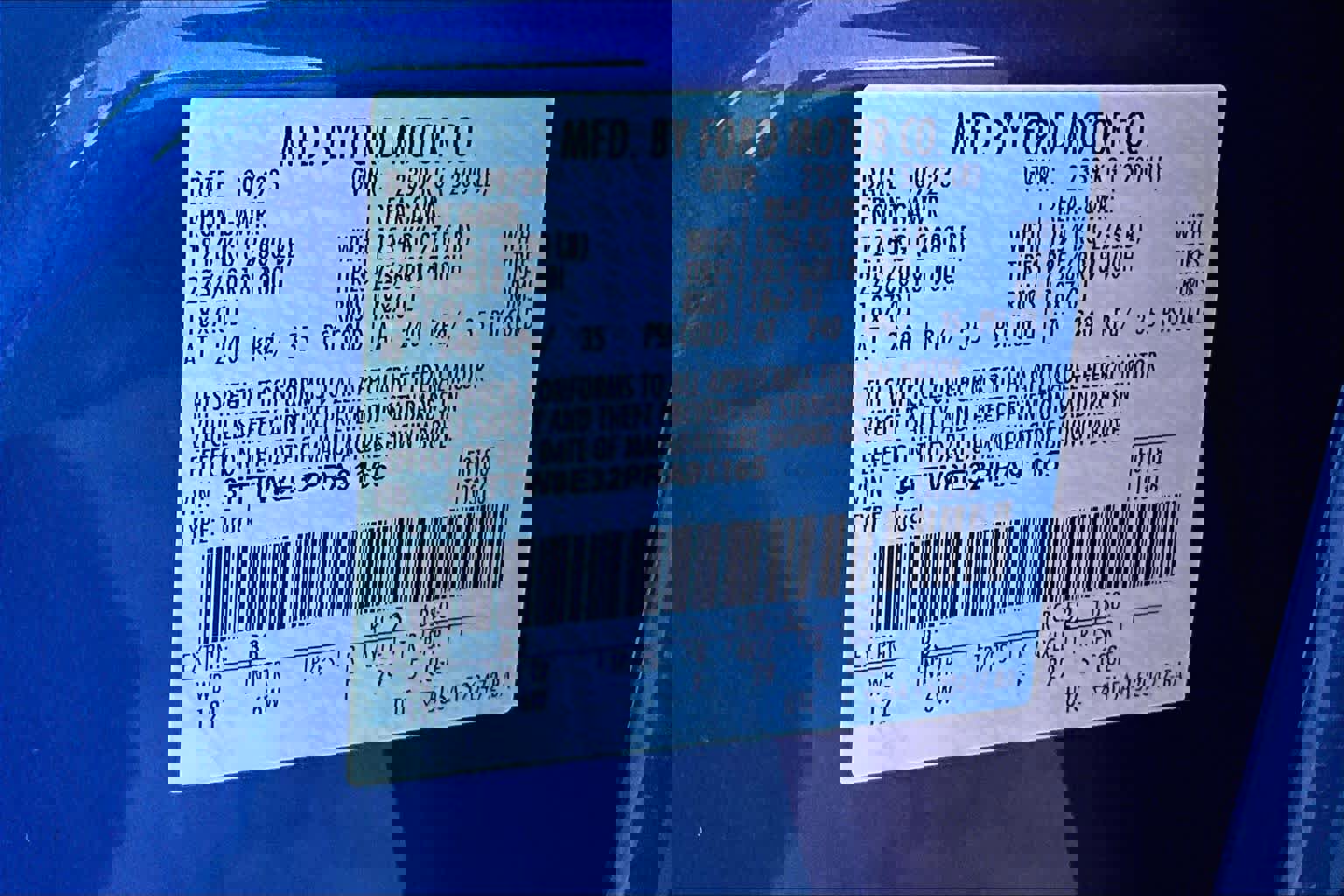 Certified 2023 Ford Maverick Lariat w/ Lariat Luxury Package image 34