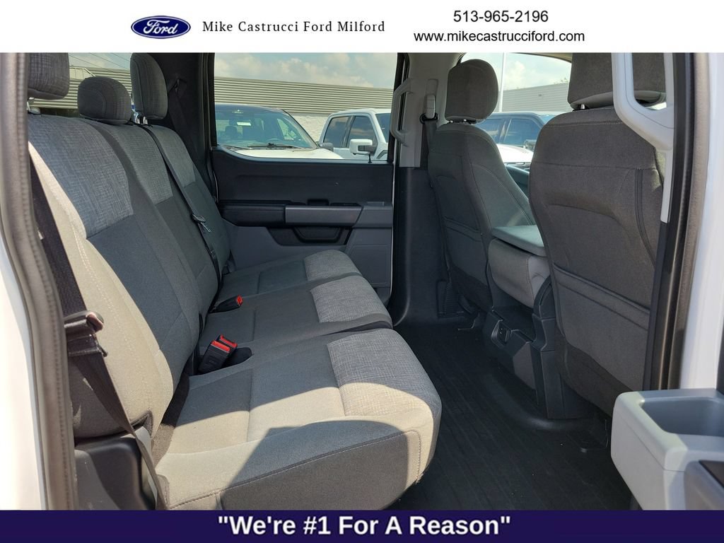 Certified 2021 Ford F150 XLT AWD/4WD image 23