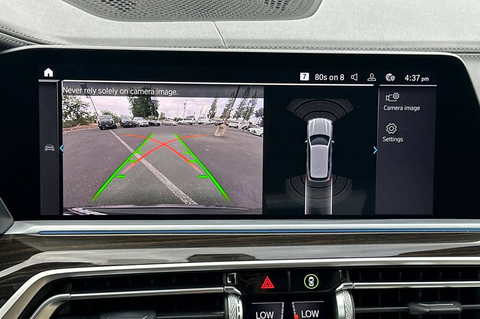 Used 2021 BMW X5 xDrive45e w/ Convenience Package image 20