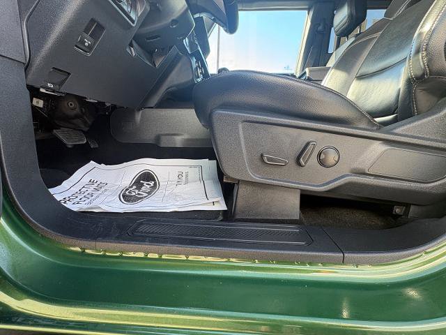 Certified 2025 Ford Bronco Badlands AWD/4WD image 11