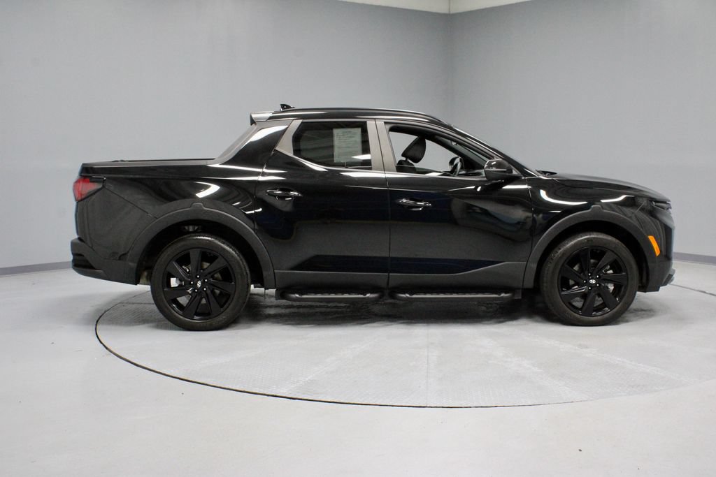Used 2024 Hyundai Santa Cruz Night AWD/4WD image 13