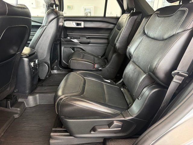 Certified 2020 Ford Explorer ST w/ ST Street Pack AWD/4WD image 15