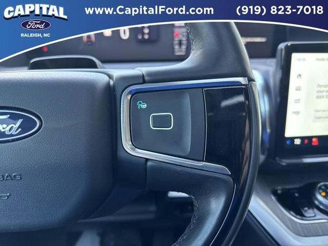 Certified 2025 Ford Expedition Max Platinum w/ Platinum Ultimate Package image 23