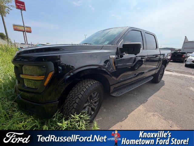 Certified 2025 Ford F150 Tremor w/ Bed Utility Package