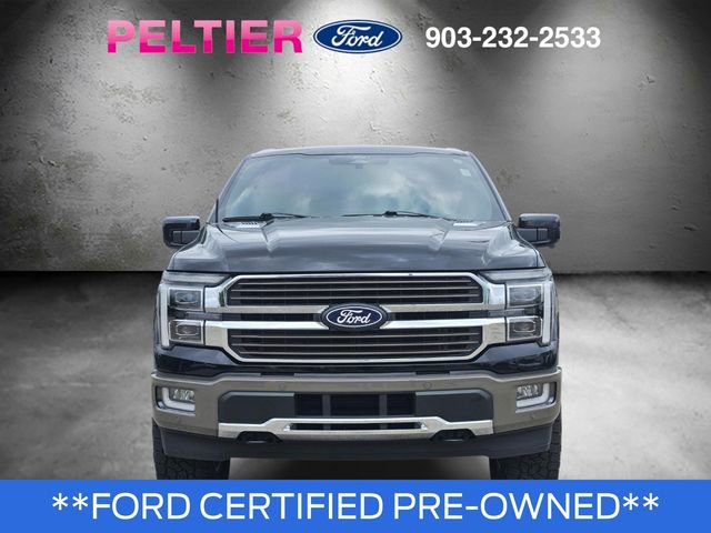 Certified 2025 Ford F150 King Ranch w/ FX4 Off-Road Package AWD/4WD image 2