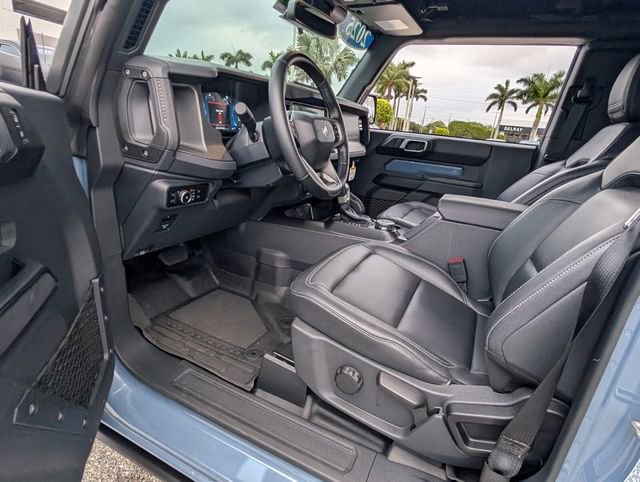 Certified 2025 Ford Bronco Badlands image 9