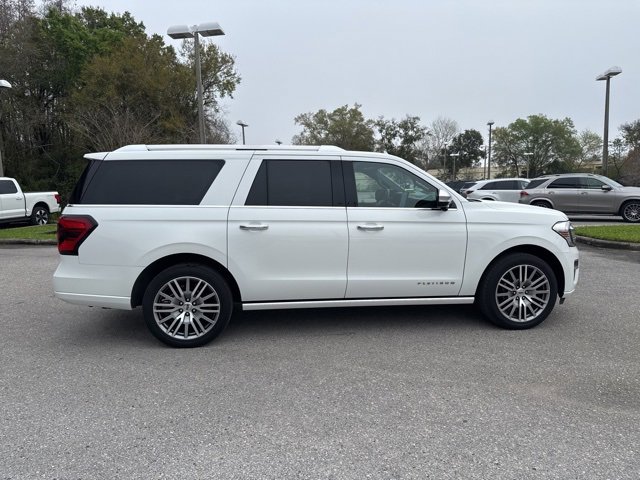 Certified 2022 Ford Expedition Max Platinum image 7