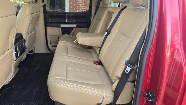 Certified 2020 Ford F250 Lariat w/ Lariat Ultimate Package image 11