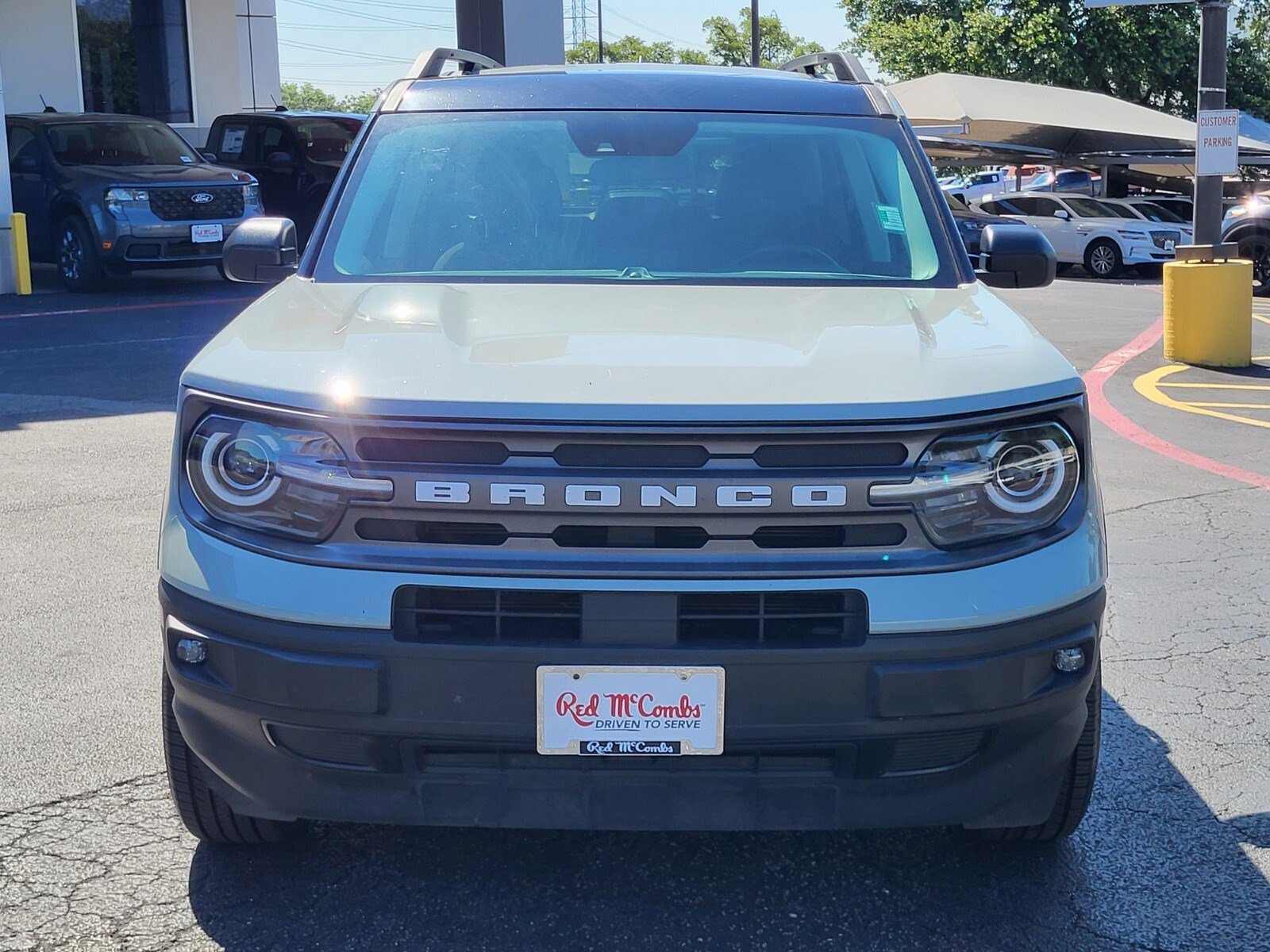 Certified 2022 Ford Bronco Sport Big Bend w/ Convenience Package AWD/4WD image 9