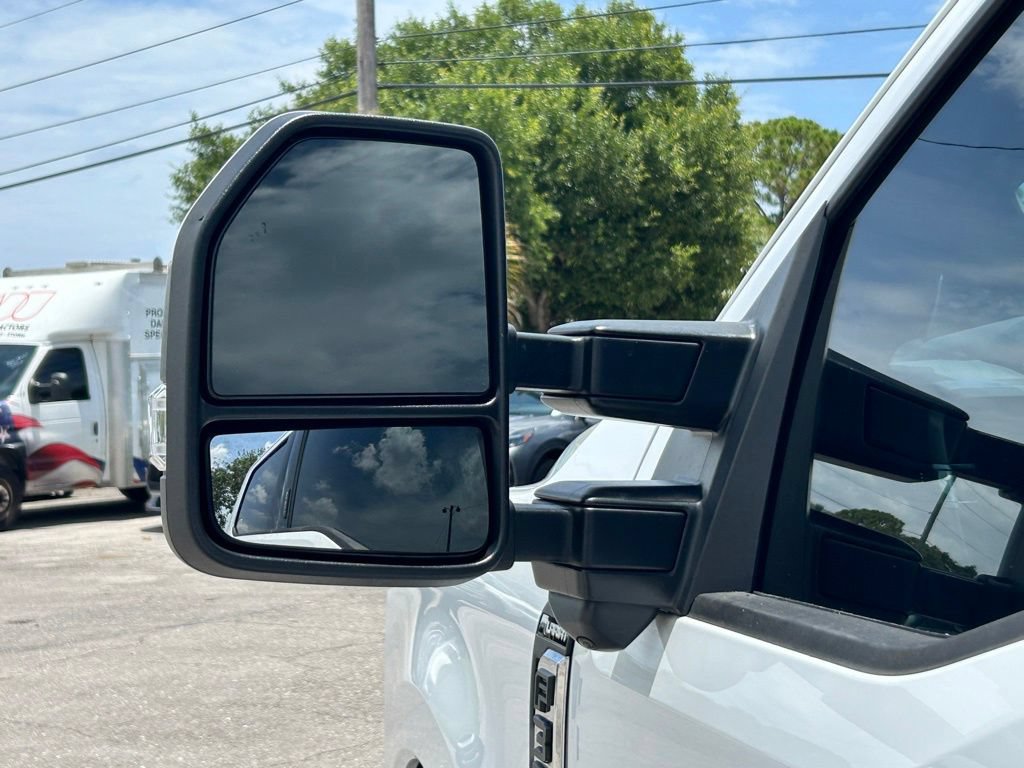 Certified 2023 Ford F350 Lariat w/ Lariat Ultimate Package AWD/4WD image 18