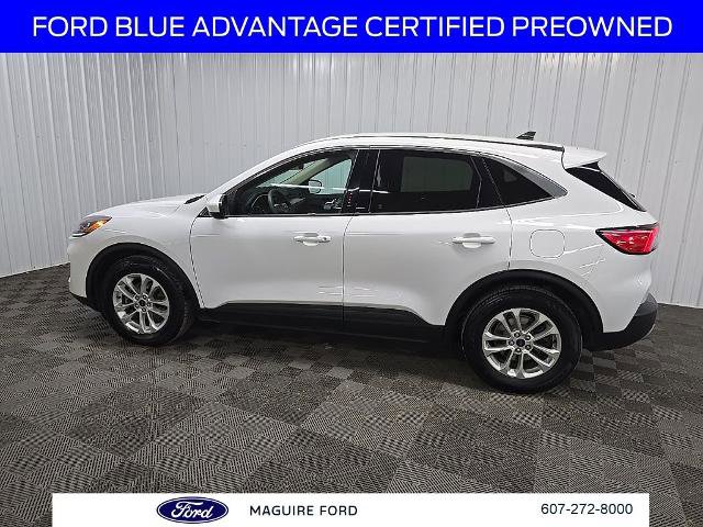 Certified 2020 Ford Escape SE FWD image 6