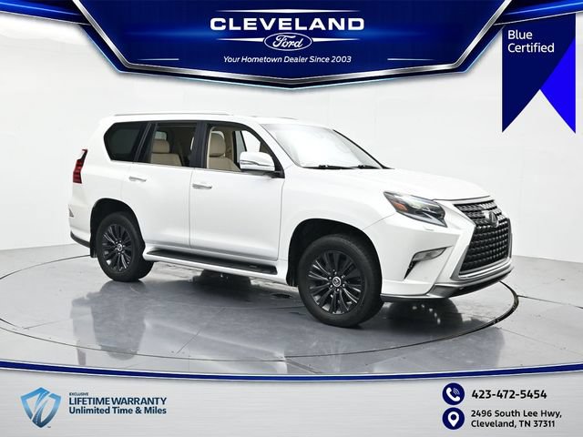 Used 2021 Lexus GX 460 Premium