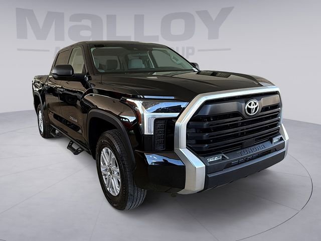 Used 2024 Toyota Tundra SR5 AWD/4WD image 7
