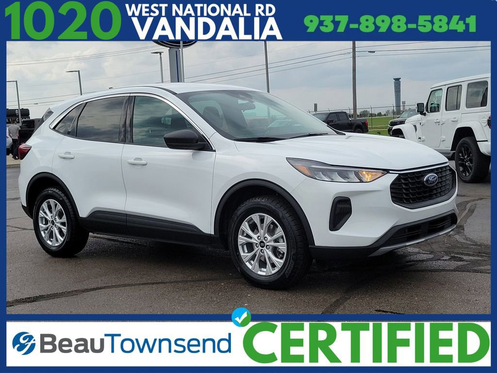 Certified 2023 Ford Escape Active w/ Tech Pack #1 AWD/4WD image 7