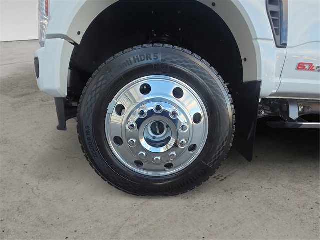 Certified 2025 Ford F450 Platinum w/ FX4 Off-Road Package image 14