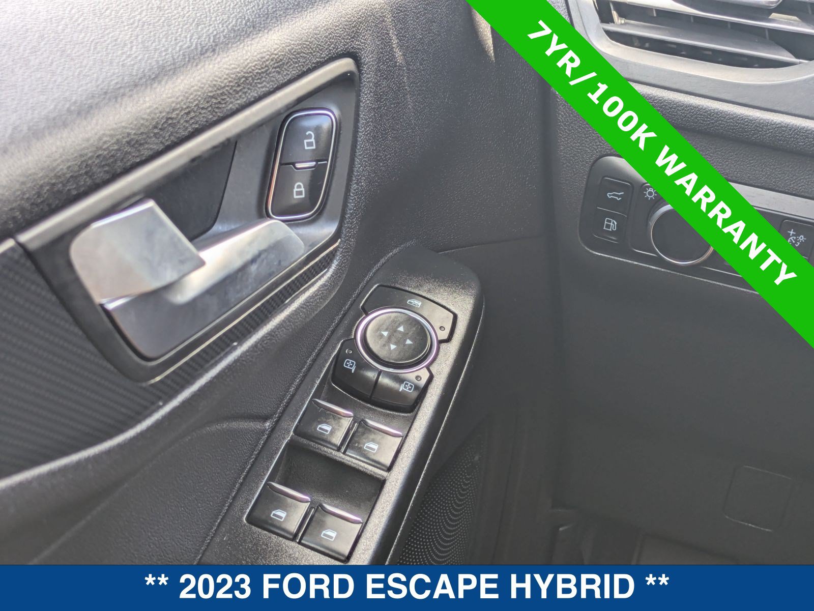 Certified 2023 Ford Escape ST-Line w/ Equipment Group 301A FWD image 25