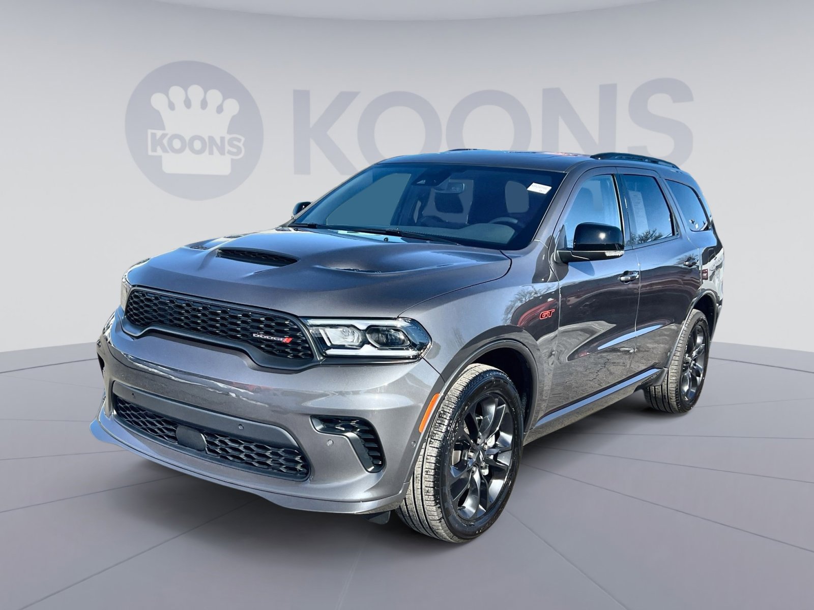 Used 2026 Dodge Durango GT
