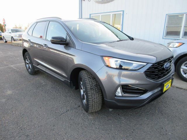 Certified 2024 Ford Edge SEL w/ Sport Appearance Package AWD/4WD image 7