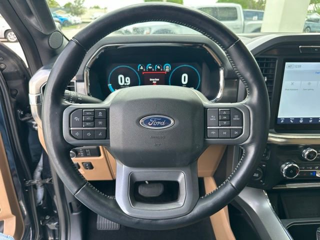 Certified 2022 Ford F150 Lariat w/ Equipment Group 502A High image 21