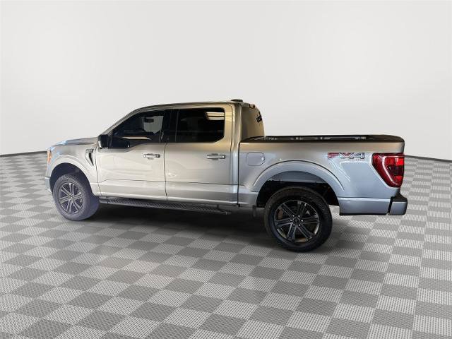 Certified 2021 Ford F150 XLT w/ Equipment Group 302A High image 5