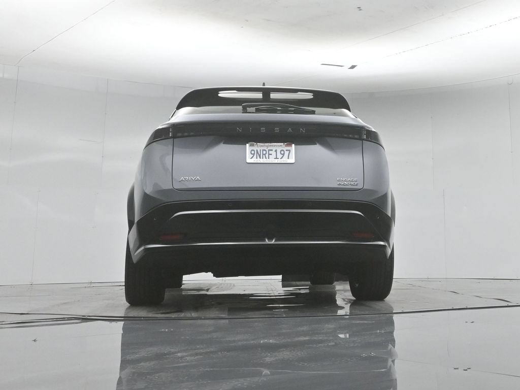 Used 2024 Nissan Ariya AWD image 52