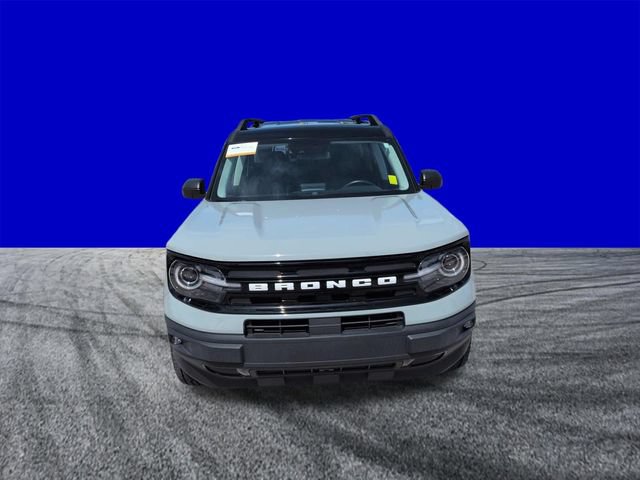 Certified 2021 Ford Bronco Sport Outer Banks AWD/4WD image 9