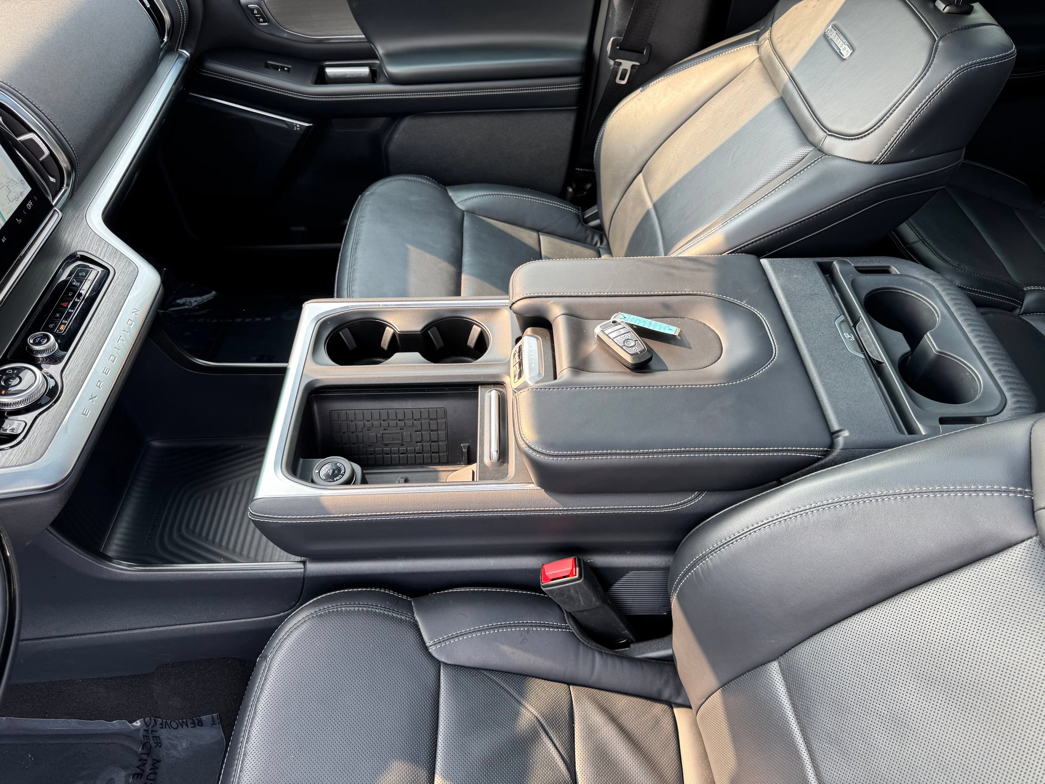 Certified 2025 Ford Expedition Max Platinum AWD/4WD image 65