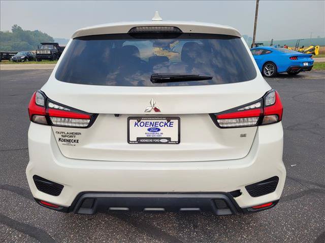 Used 2020 Mitsubishi Outlander Sport SE FWD image 6