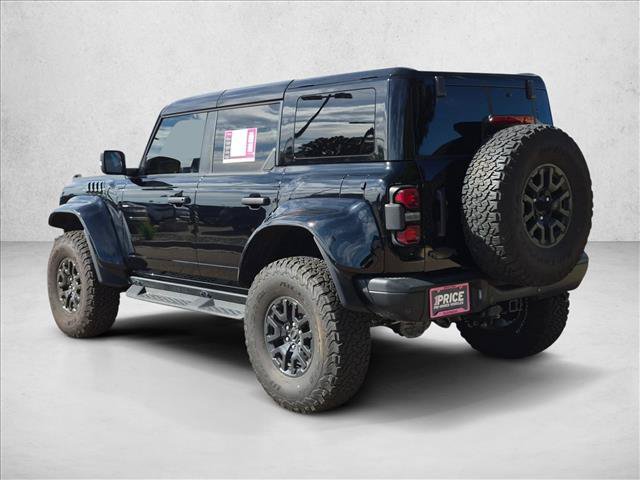 Certified 2025 Ford Bronco Raptor w/ Interior Carbon Fiber Pack AWD/4WD image 6