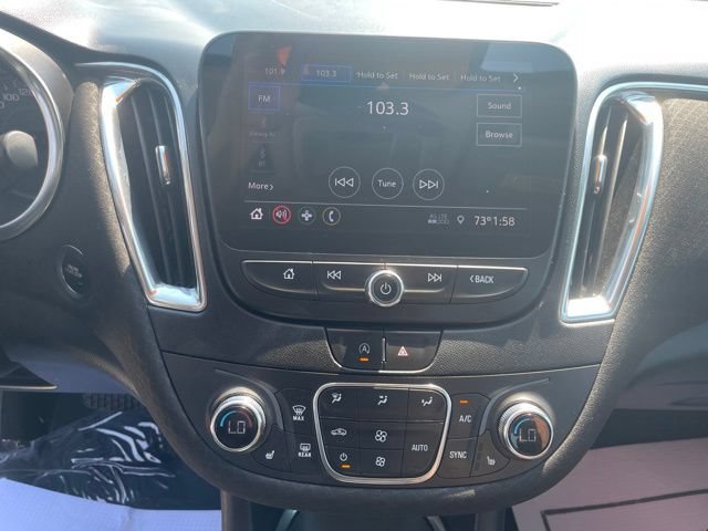 Used 2020 Chevrolet Malibu LT w/ Fleet LT Safety Plus Package FWD image 15