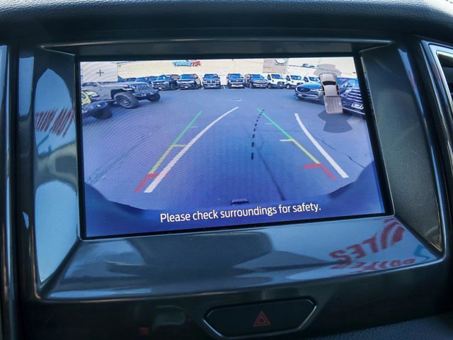 Certified 2021 Ford Ranger Lariat w/ Equipment Group 501A High image 21