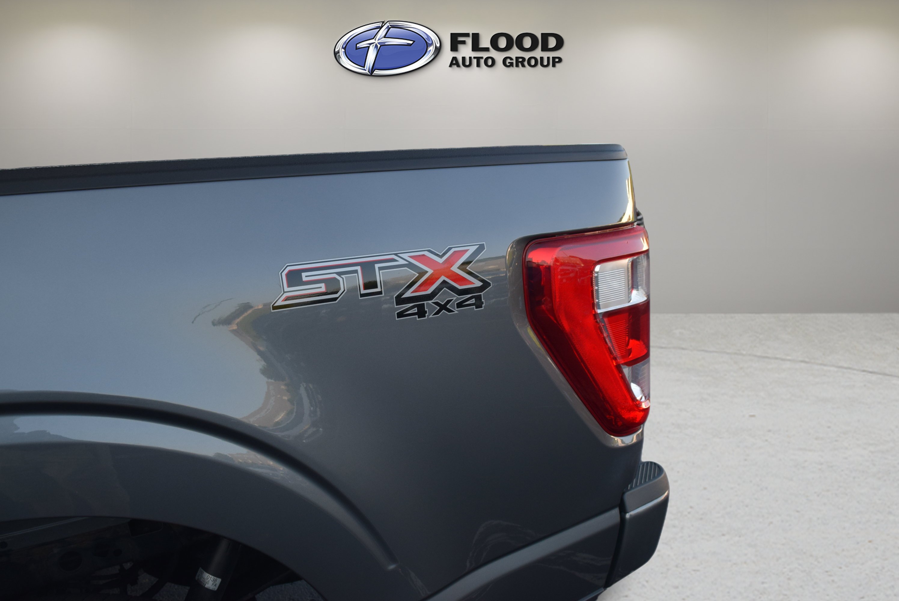 Certified 2023 Ford F150 XL w/ STX Appearance Package AWD/4WD image 5