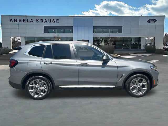 Used 2024 BMW X3 sDrive30i w/ Convenience Package w/ZPA RWD image 10