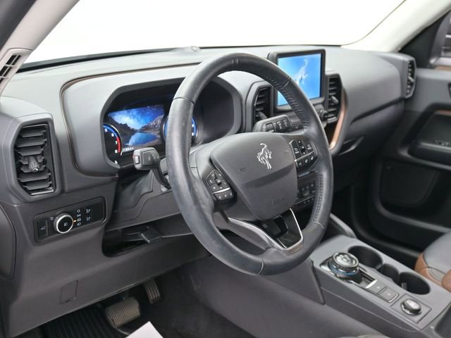 Certified 2023 Ford Bronco Sport Outer Banks w/ Tech Package image 15