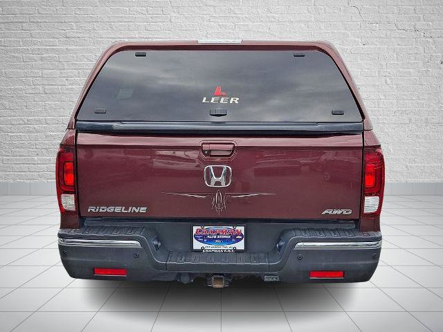 Used 2018 Honda Ridgeline RTL-E image 6