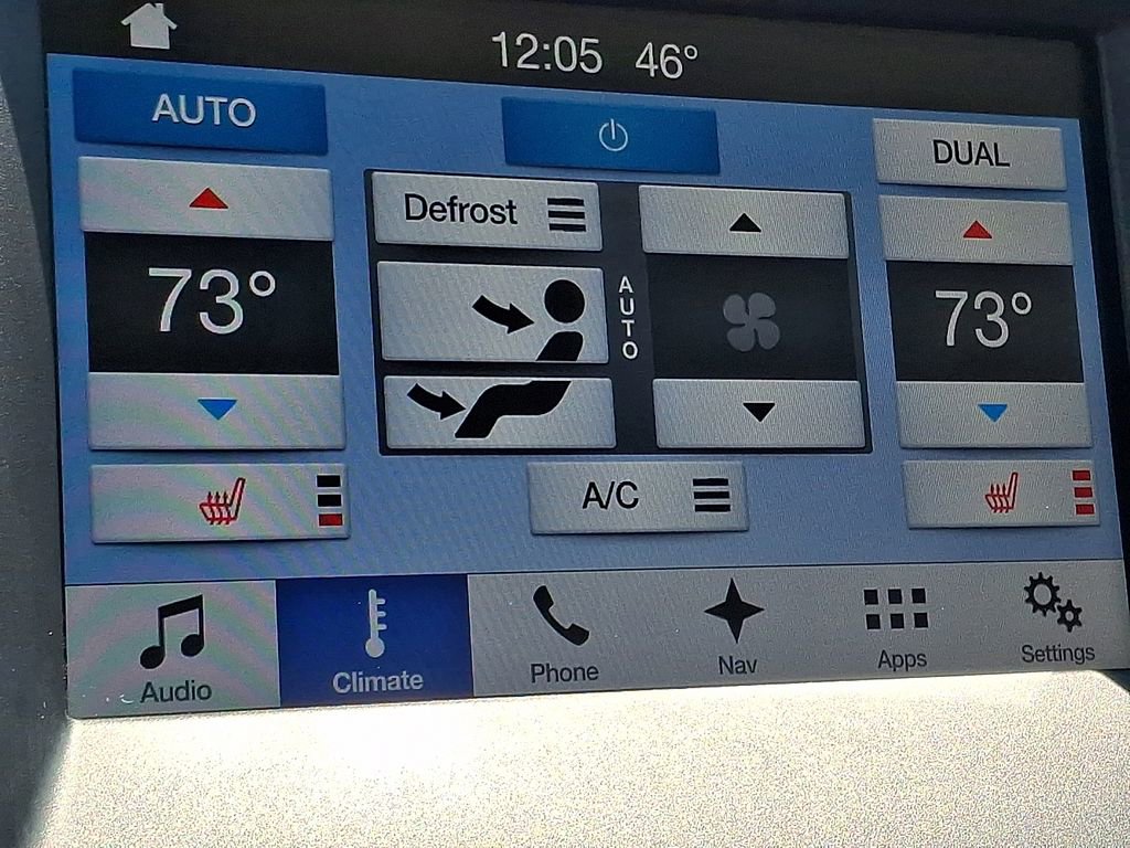 Certified 2017 Ford Edge SEL w/ Equipment Group 201A image 23