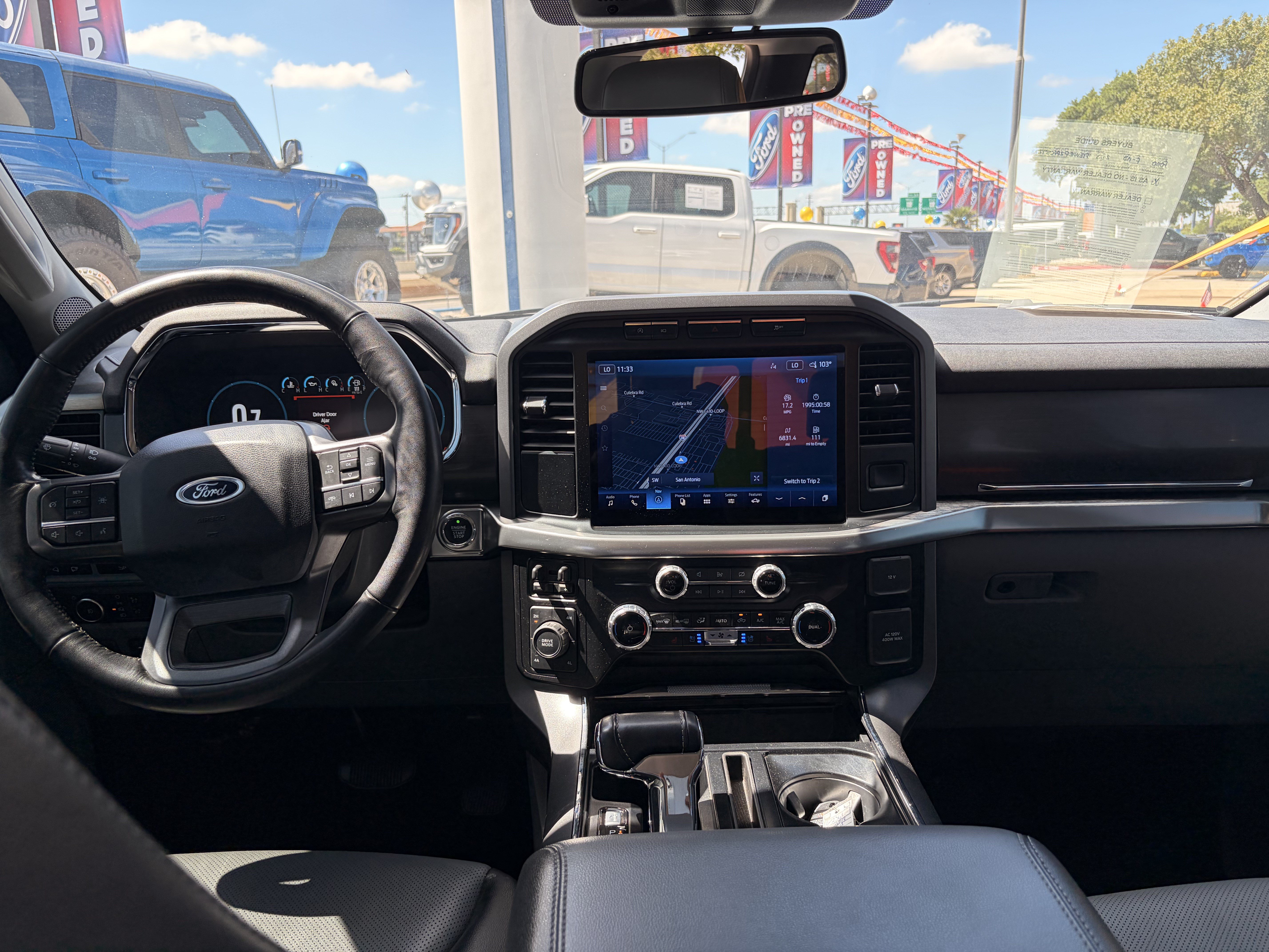 Certified 2023 Ford F150 Lariat AWD/4WD image 12