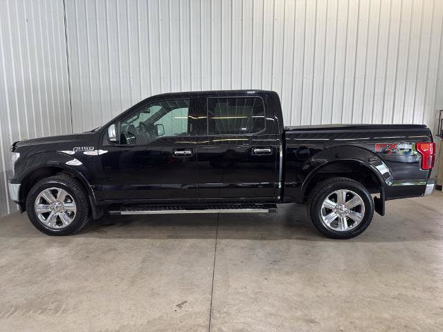 Certified 2020 Ford F150 Lariat w/ Equipment Group 502A Luxury AWD/4WD image 7