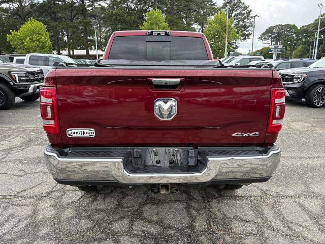 Used 2022 RAM 3500 Limited AWD/4WD image 5