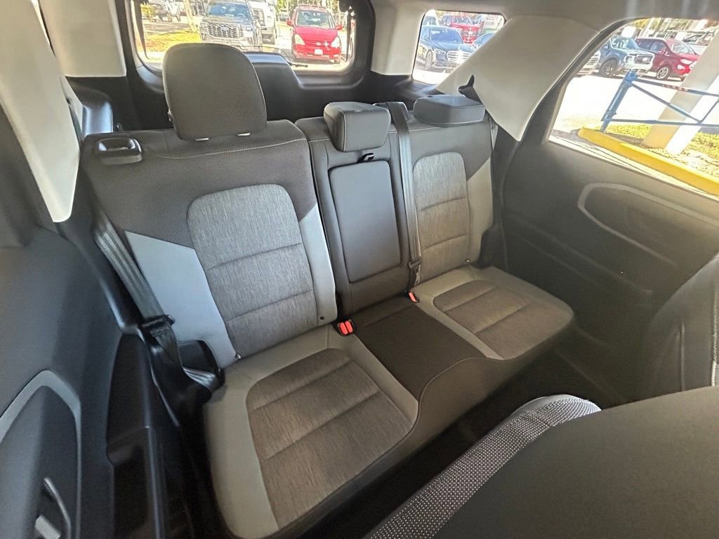 Certified 2021 Ford Bronco Sport Big Bend image 29