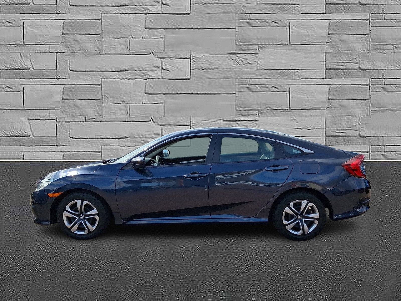 Used 2018 Honda Civic LX image 6
