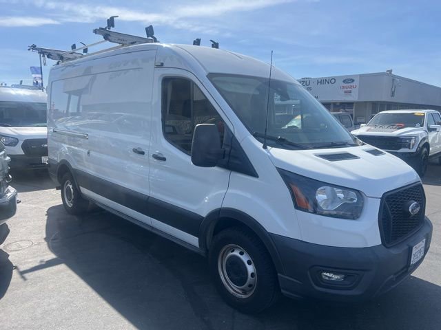 Certified 2021 Ford Transit 250 Base image 5
