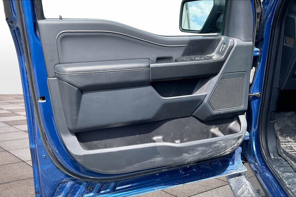 Certified 2023 Ford F150 XLT w/ Equipment Group 302A High AWD/4WD image 22